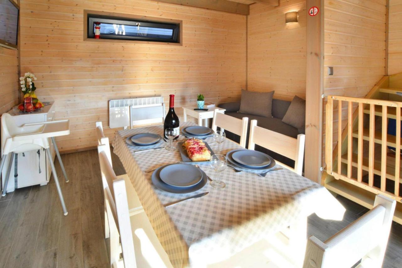 Comfortable Holiday Homes, Sauna, Sianozety Bagian luar foto