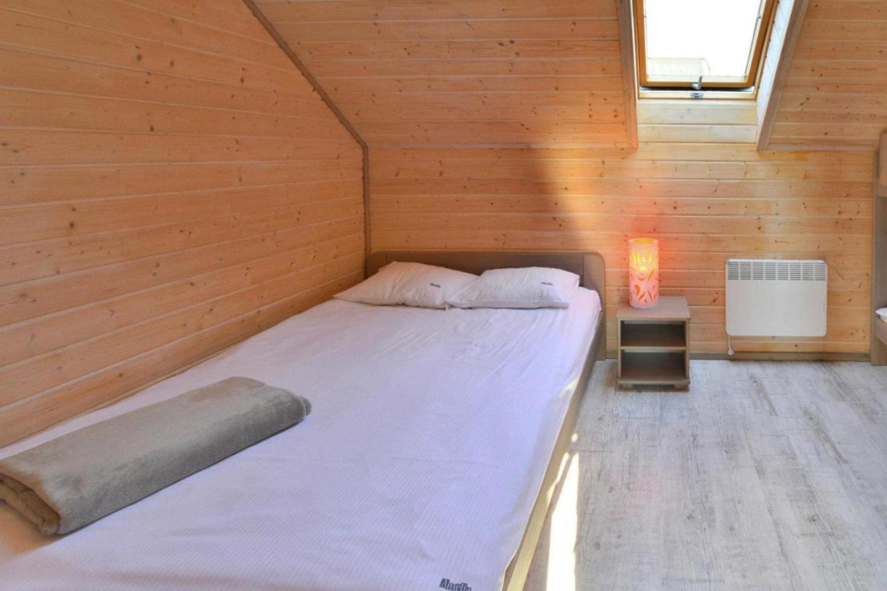 Comfortable Holiday Homes, Sauna, Sianozety Bagian luar foto