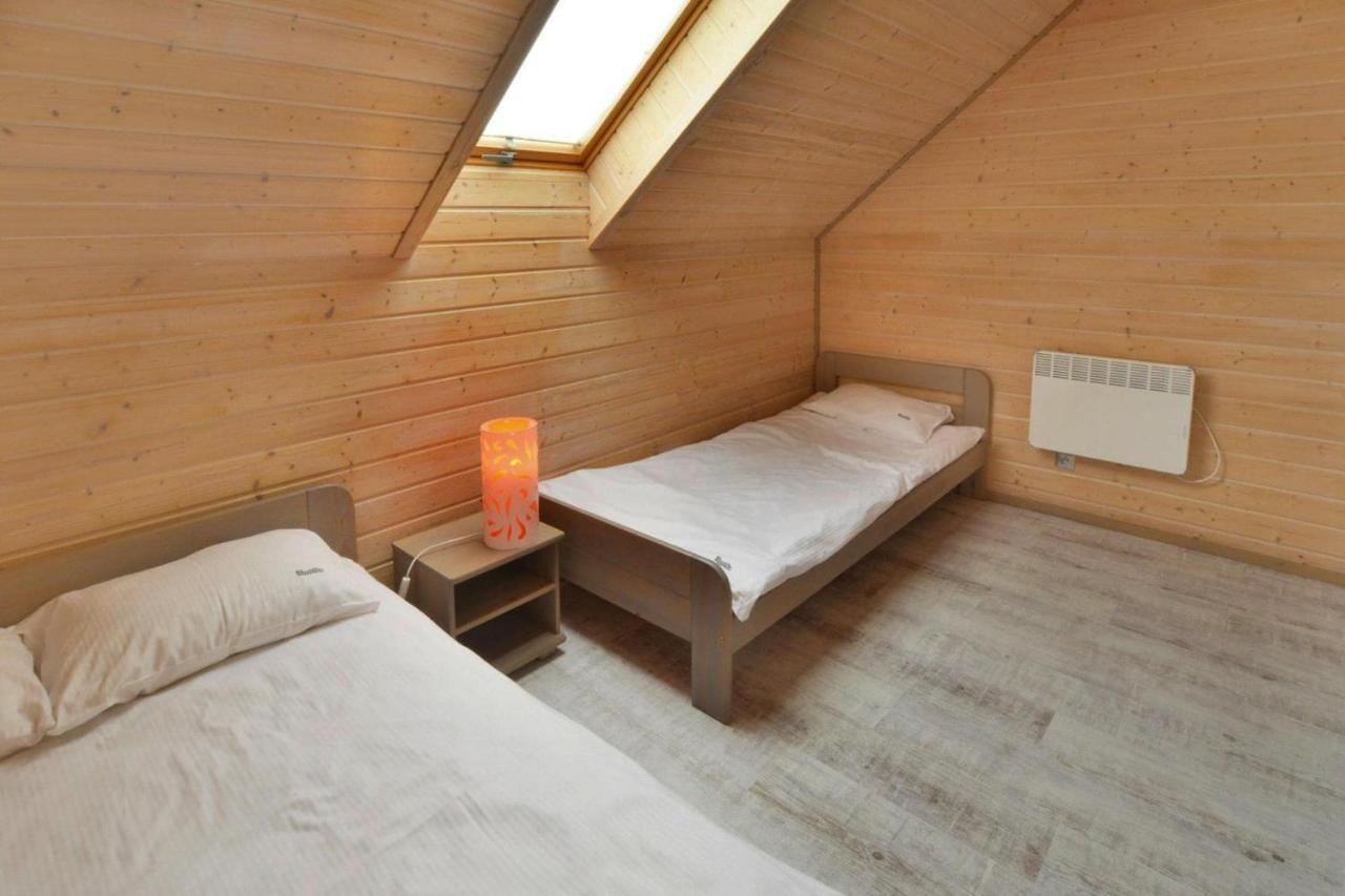 Comfortable Holiday Homes, Sauna, Sianozety Bagian luar foto