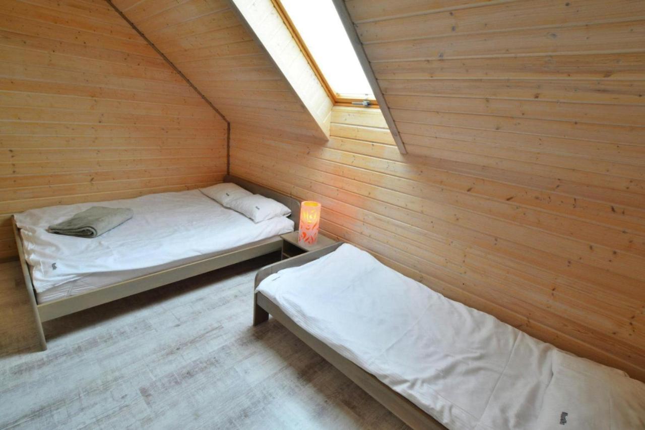 Comfortable Holiday Homes, Sauna, Sianozety Bagian luar foto